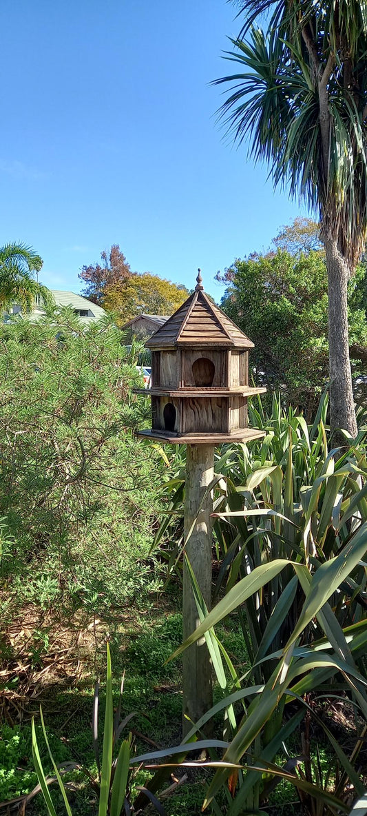 Restoration of Dove Cote for Harbour Hospice